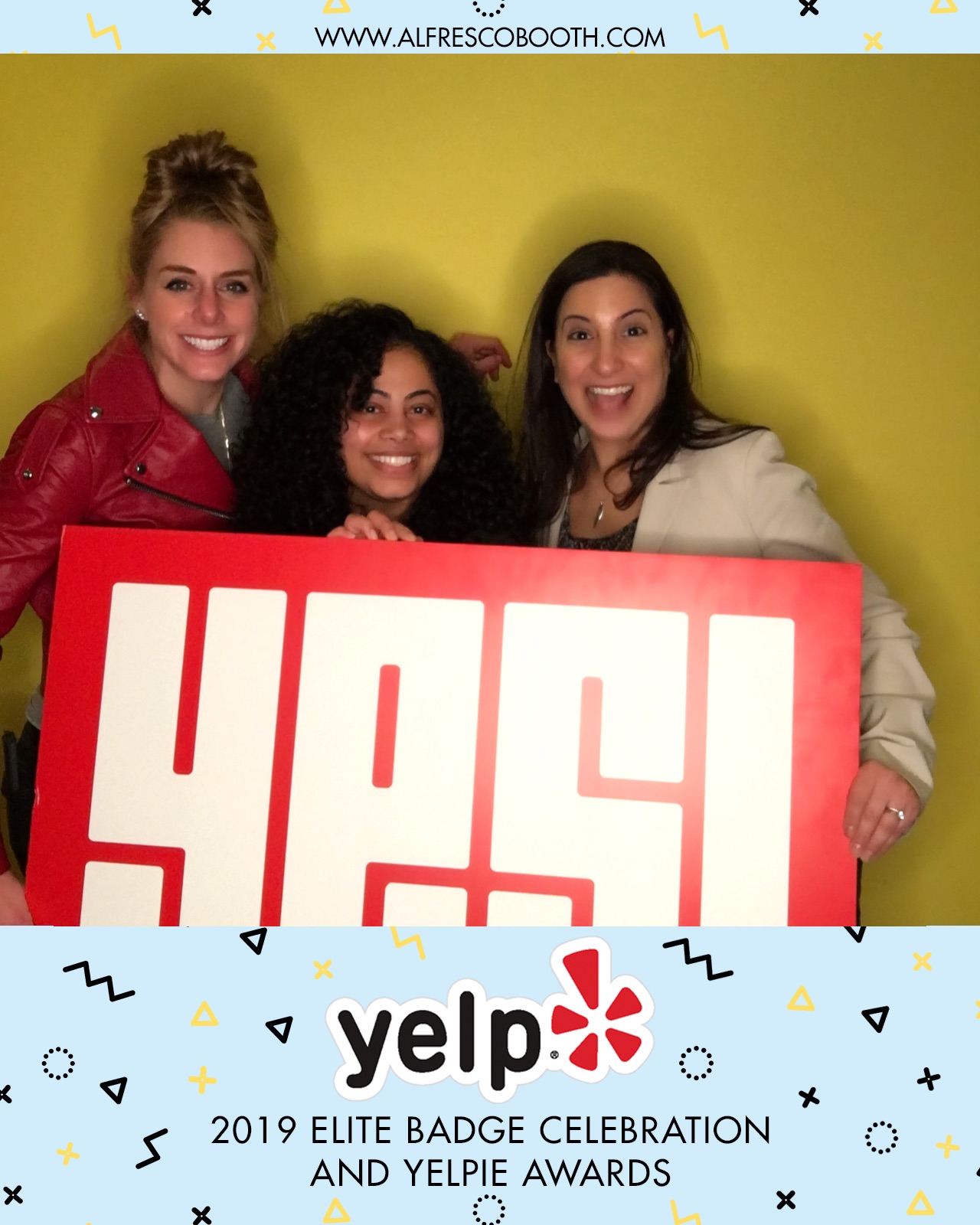 Yelp Elite | View more photos from the event at events.alfrescophoto.com/u/AlfrescoPhoto/Yelp-Elite